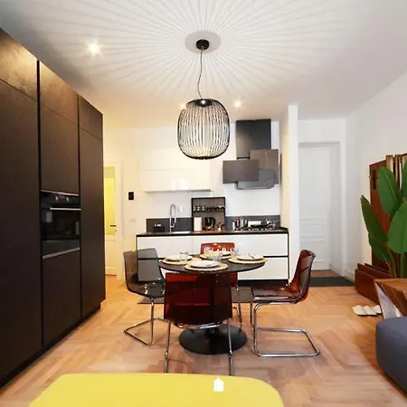 公寓 Borea Boutique Apartments-