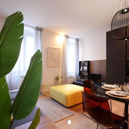 Borea Boutique Apartments- 的里雅斯特