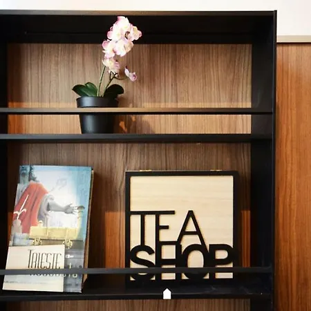 Borea Boutique Apartments- *