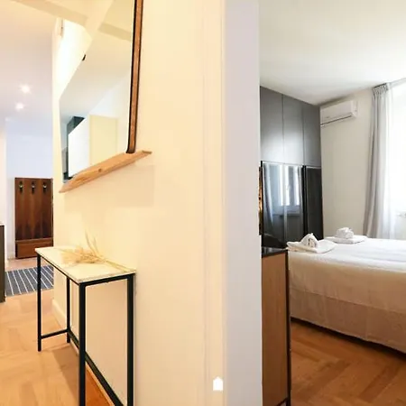 Appartement Borea Boutique Apartments- Trieste