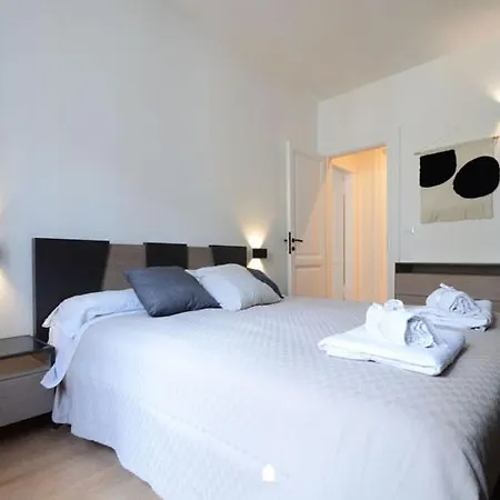 公寓 Borea Boutique Apartments- *