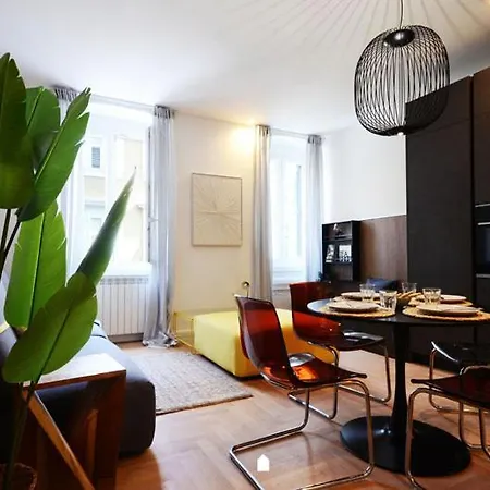 Appartement Borea Boutique Apartments-