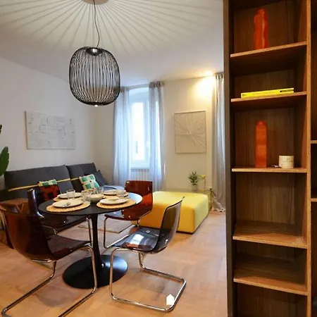 公寓 Borea Boutique Apartments- 的里雅斯特