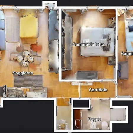 公寓 Borea Boutique Apartments- 的里雅斯特